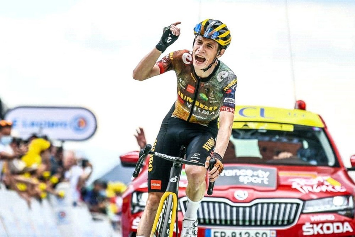 granon Tour de France 1