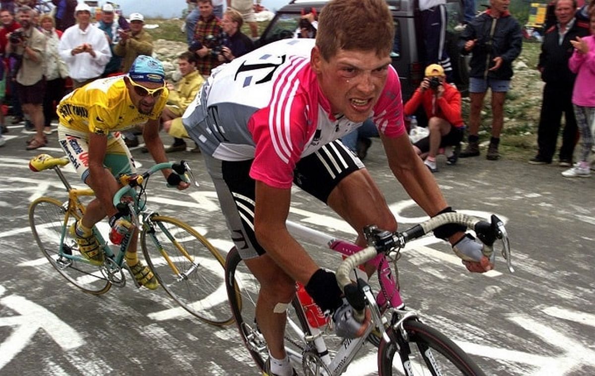 madeleine Tour de France 3
