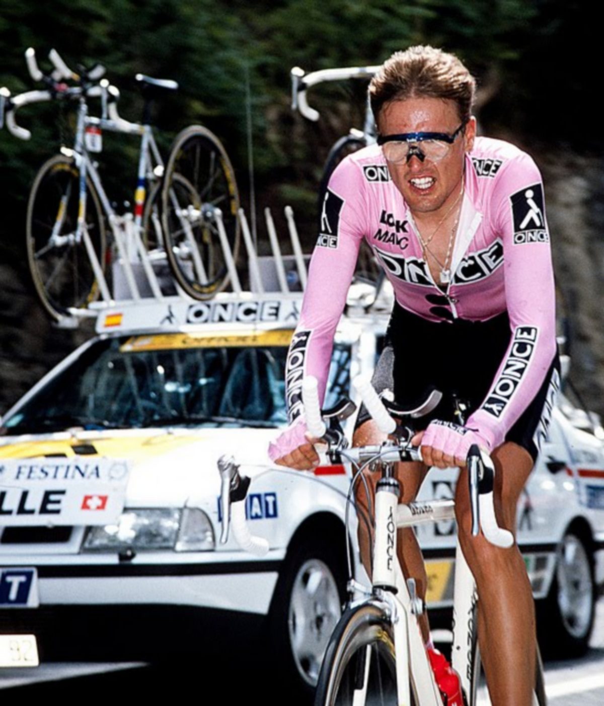 roselend Tour de France 1