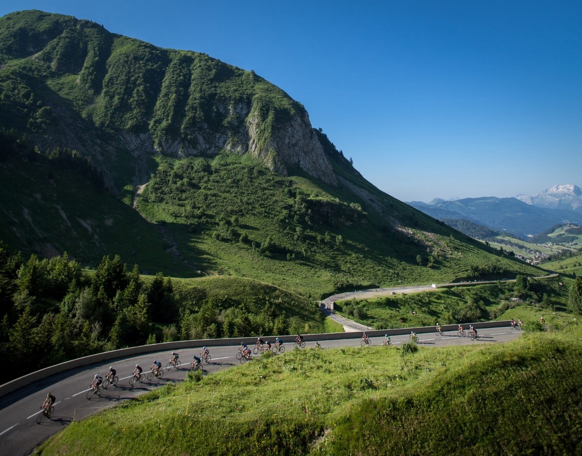 Col de la Colombière