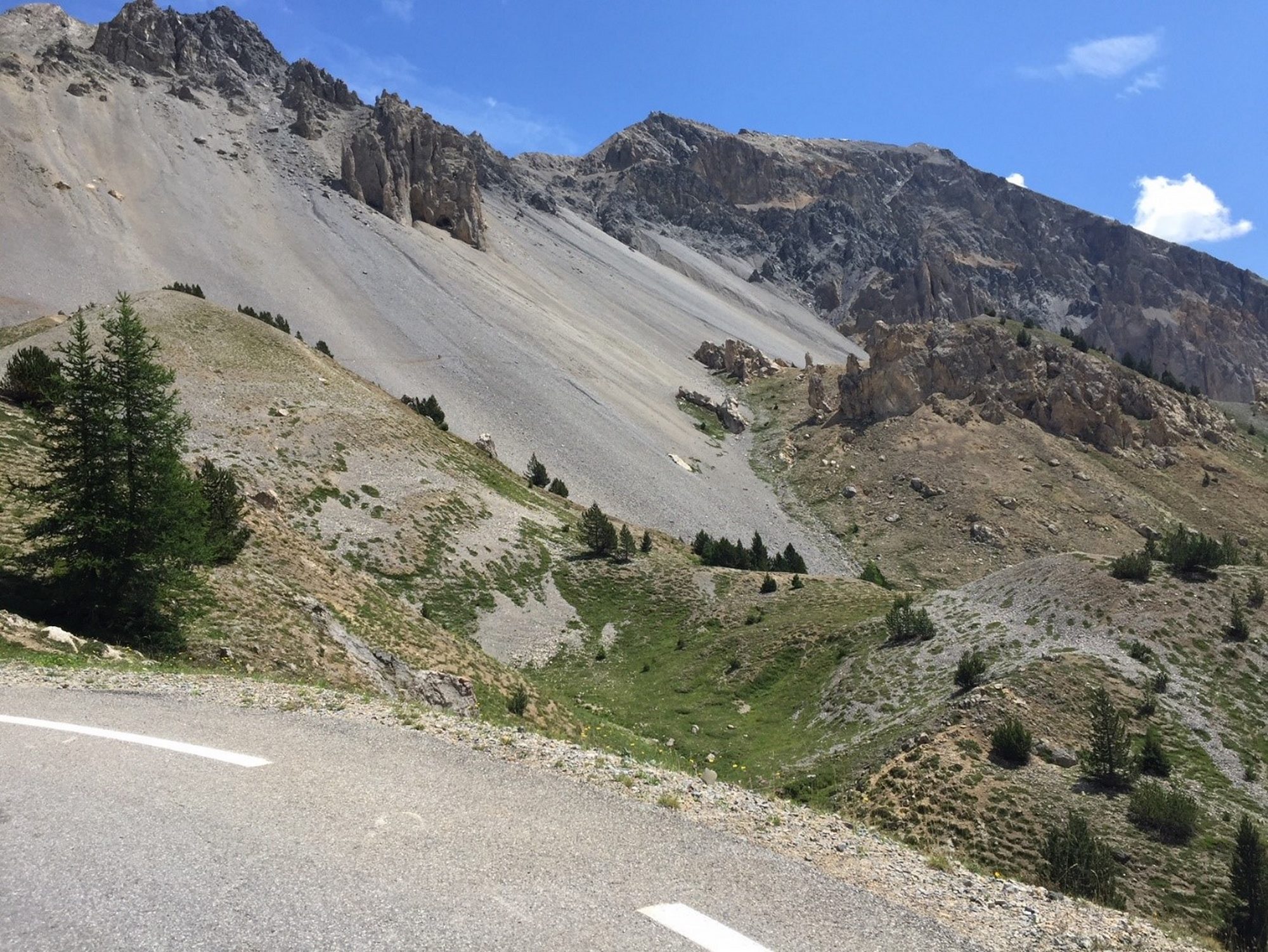 Col de l’Izoard